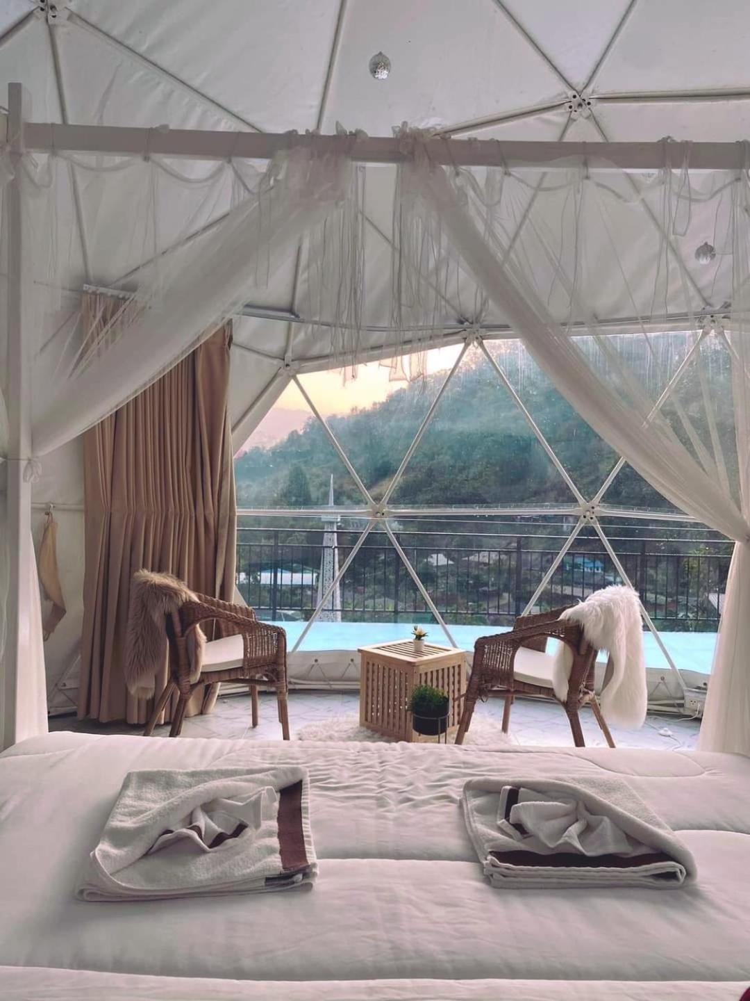 Smile Sky Hill Resort Τσιάνγκ Μάι Εξωτερικό φωτογραφία