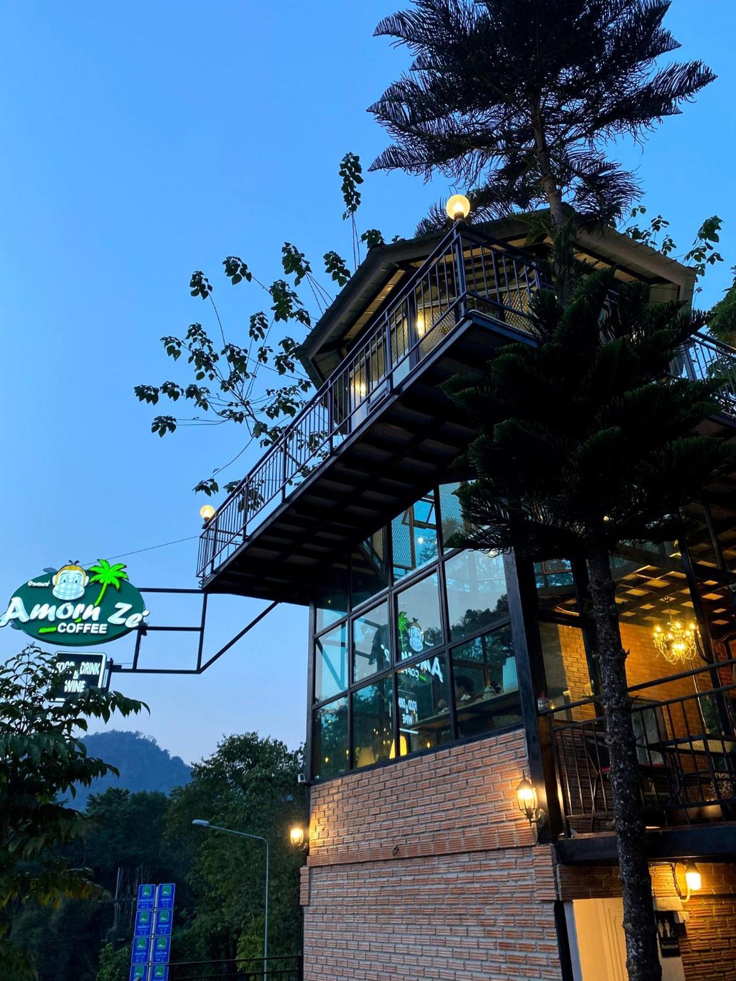 Smile Sky Hill Resort Τσιάνγκ Μάι Εξωτερικό φωτογραφία
